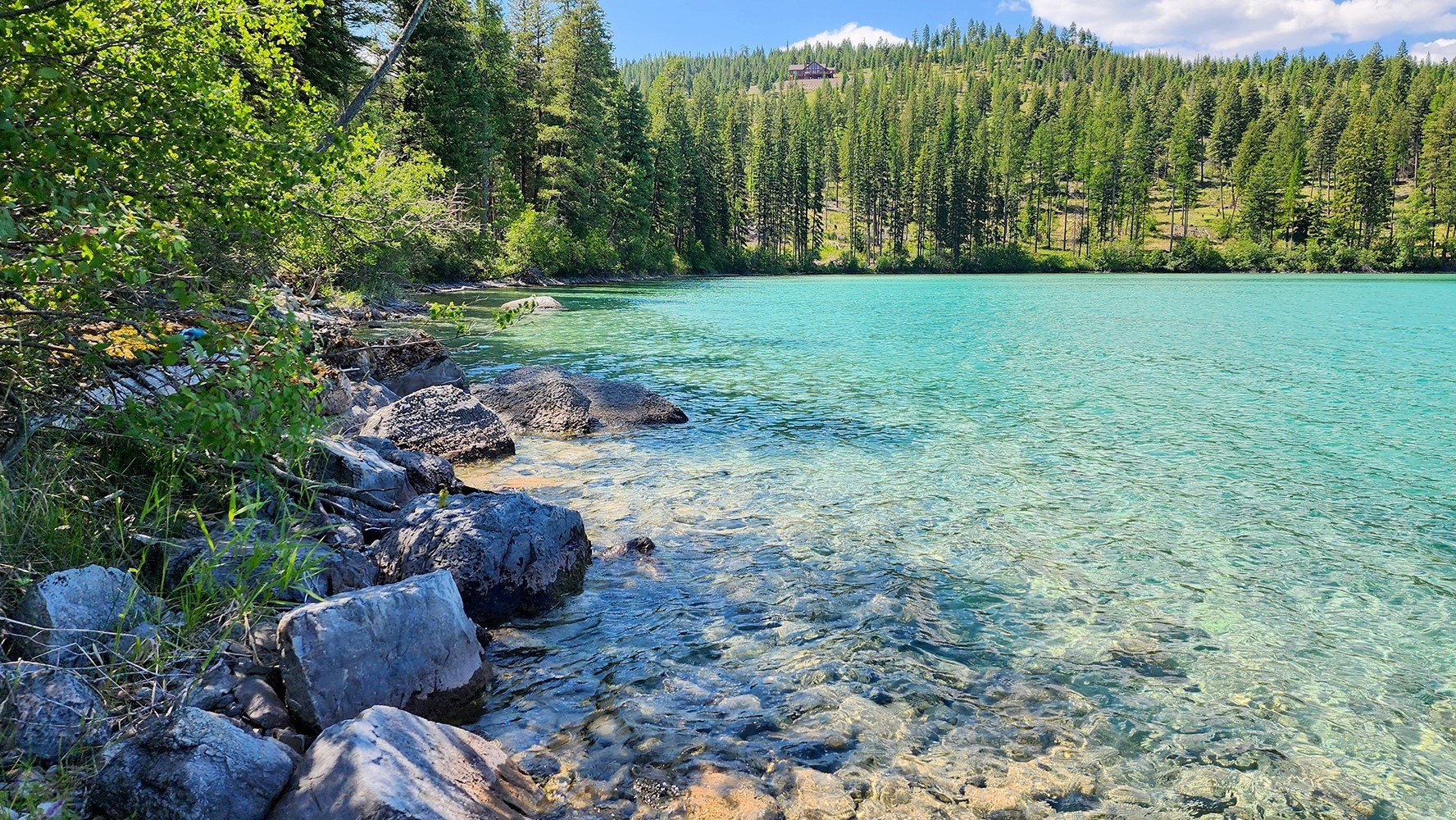 Ashley Lake Legacy Estate Property
