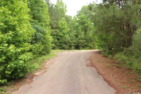 Wooded Acreage in Nashville, AR