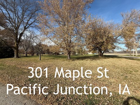 Residential Lots in Pacific Junction