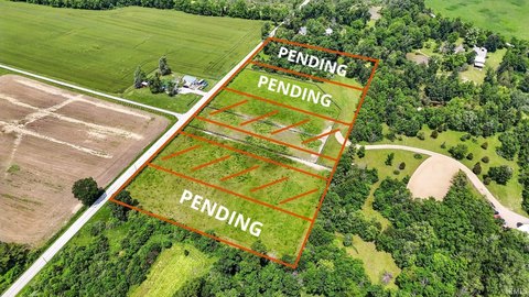 Fort Wayne Residential Land Parcels