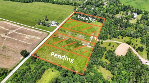Fort Wayne Residential Land Parcels