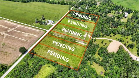 Fort Wayne Residential Land Parcels