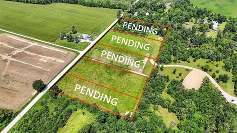 Fort Wayne Residential Land Parcels