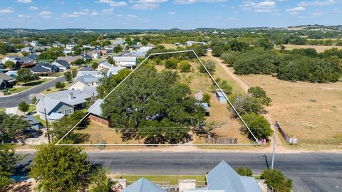 Fredericksburg Commercial Land Opportunity