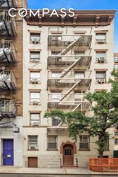 Fully Occupied 6-Story Rental Building
