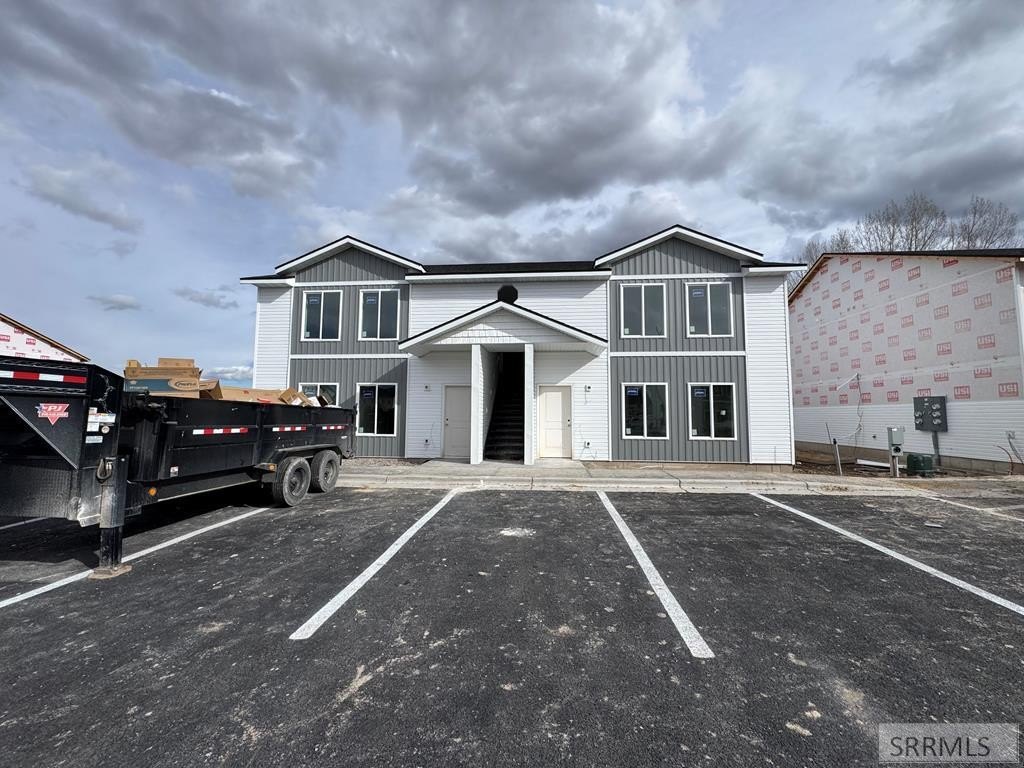 New Chubbuck Fourplex For Sale