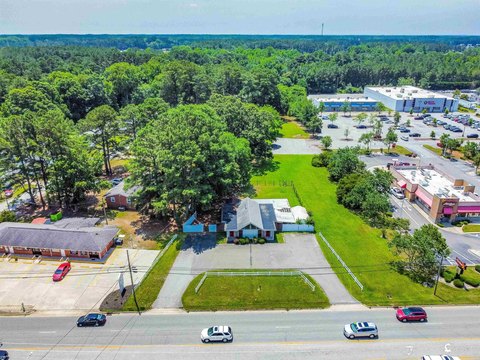 Smithfield Commercial Land For Sale