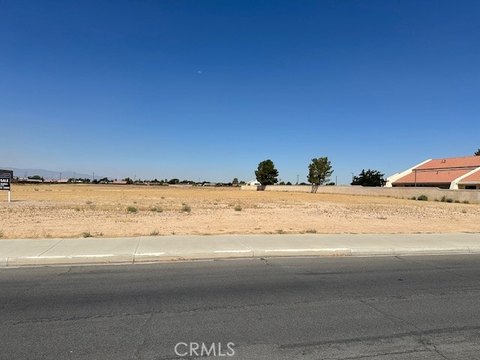 Apple Valley Multifamily Land Opportunity