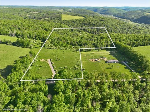 Land, Waverly, NY