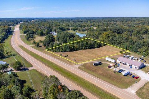 Commercial Land Tract