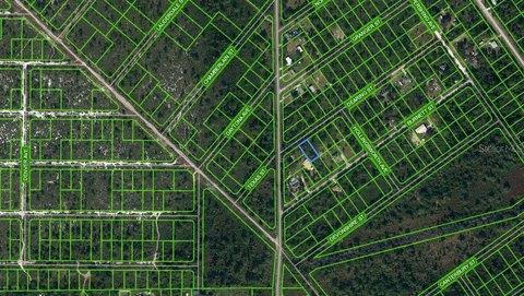 Land in Lake Placid, FL