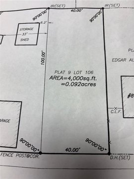 Residential Land in North Providence