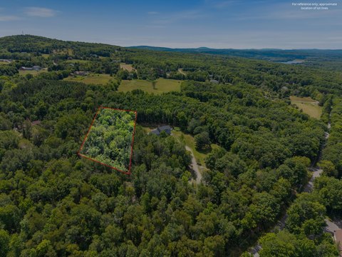 Two Acre Wooded Home Lot