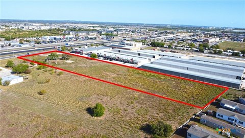New Braunfels Commercial Land Tract