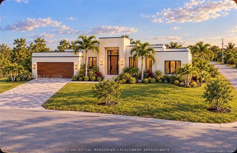 Cape Coral Residential Building Lot
