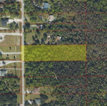 Land, NAPLES, FL