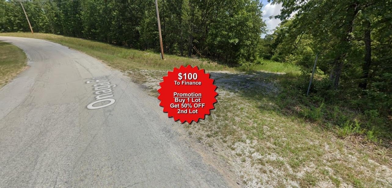 Cherokee Village Land For Sale