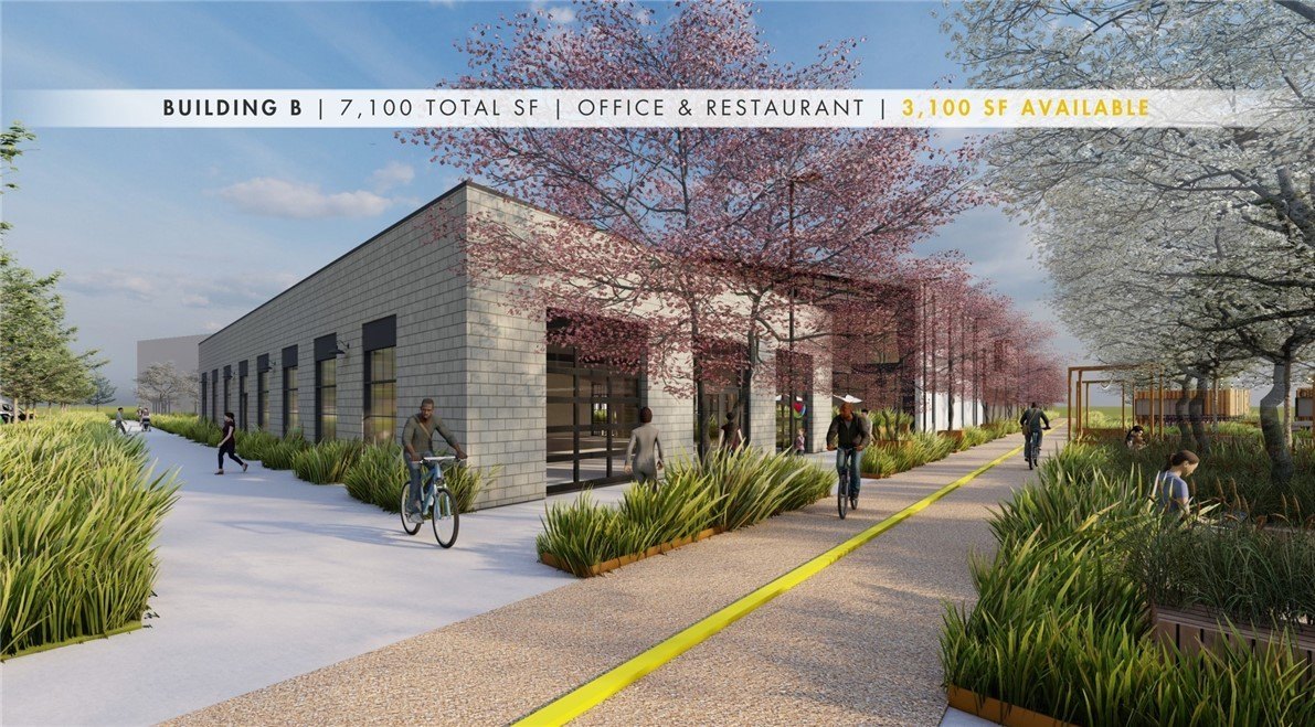 Commercial Space in Johnson Square