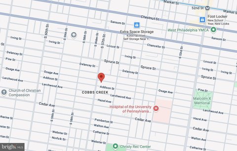 Land in West Philadelphia