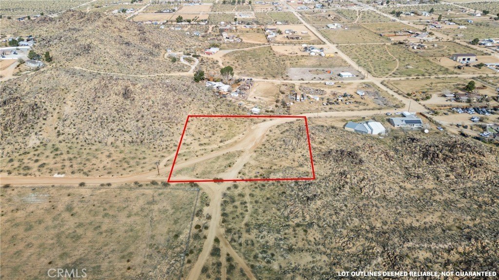 Apple Valley Land For Sale