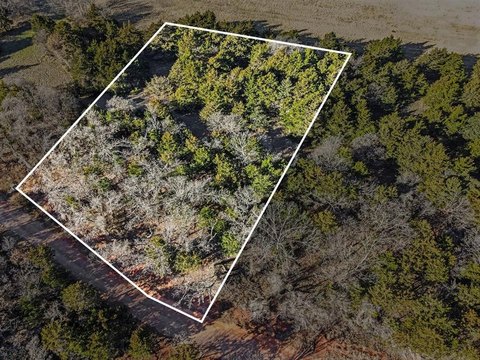 Guthrie, OK Acreage Homesite
