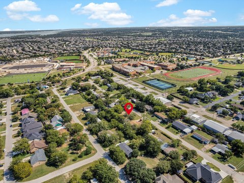 Residential Land in Roanoke, Texas