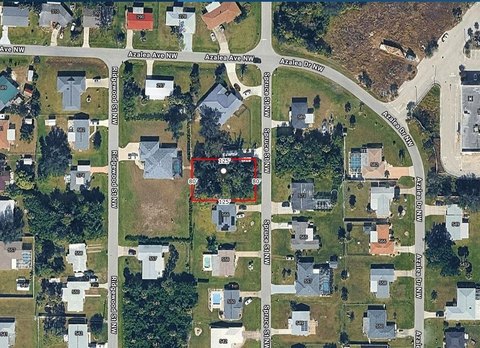 Land, PORT CHARLOTTE, FL