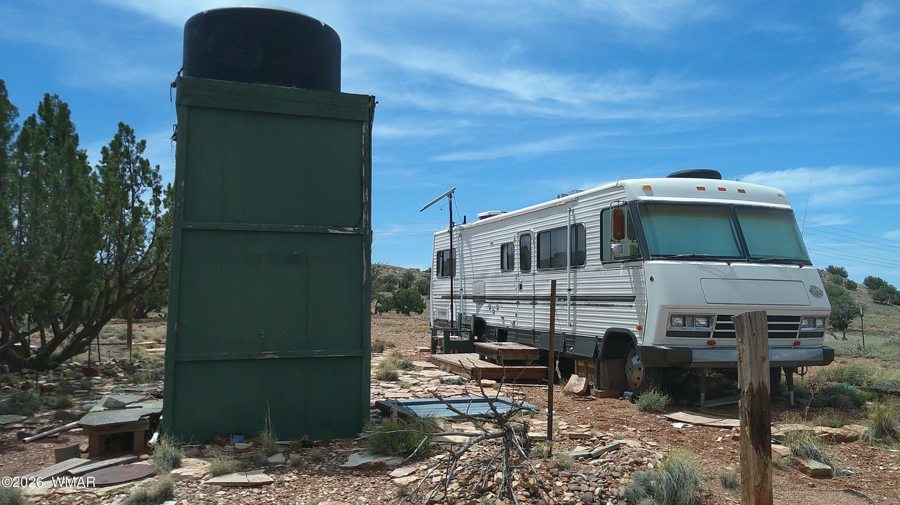 Land in Ranch of White Mountains