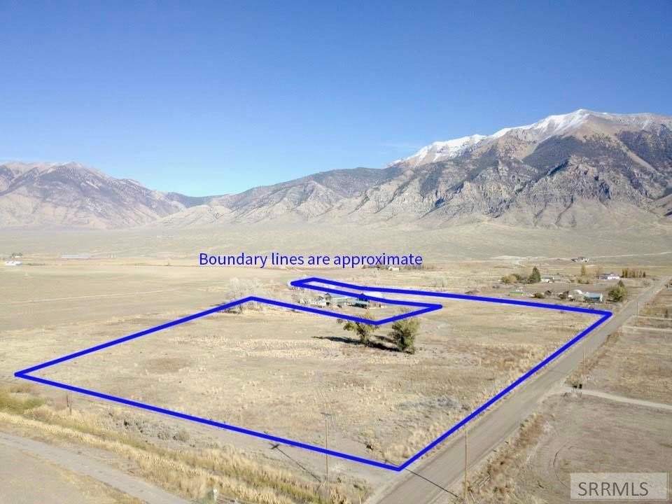 Idaho Land Near Big Lost River