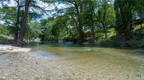 Riverfront Ranch Property Near Comfort, TX