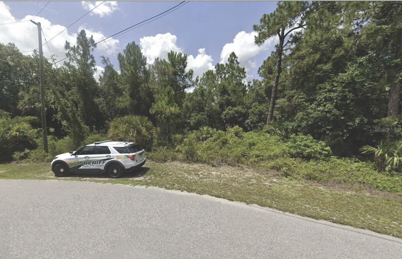 Residential Lot in North Port