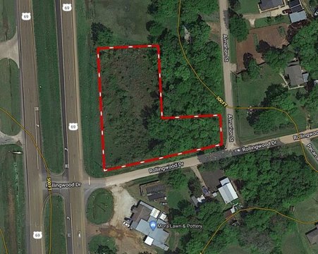 Land For Sale in Bullard