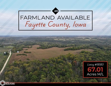Productive Farmland with Recreational Opportunities