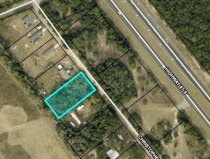 Residential Land in Milton, Florida