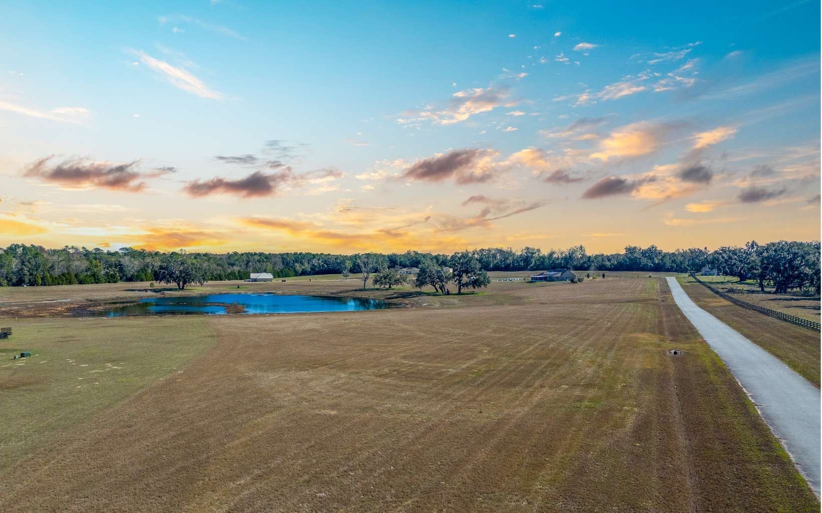Madison, FL Residential Acreage
