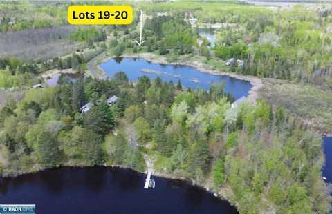Lake Vermilion Waterfront Homesite