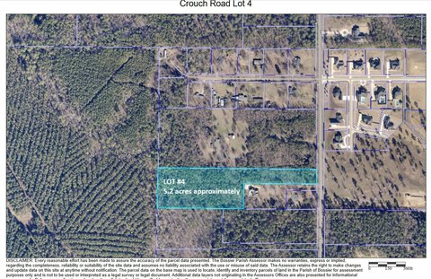 Serene 5.2 Acre Land Parcel