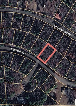Residential Lot in Fairfield Bay