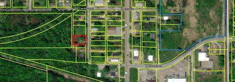 Zoned Residential Building Lot