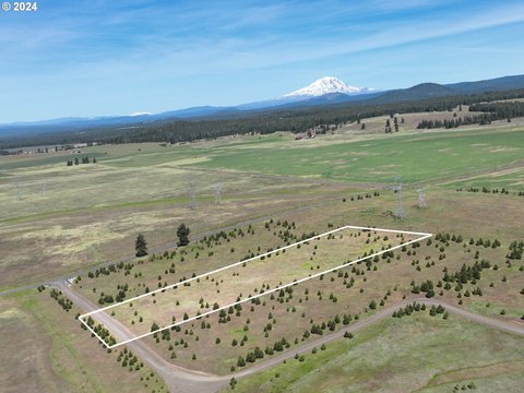 5-Acre Parcel Near Goldendale