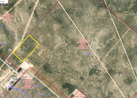 20 Acres Land in Monahans