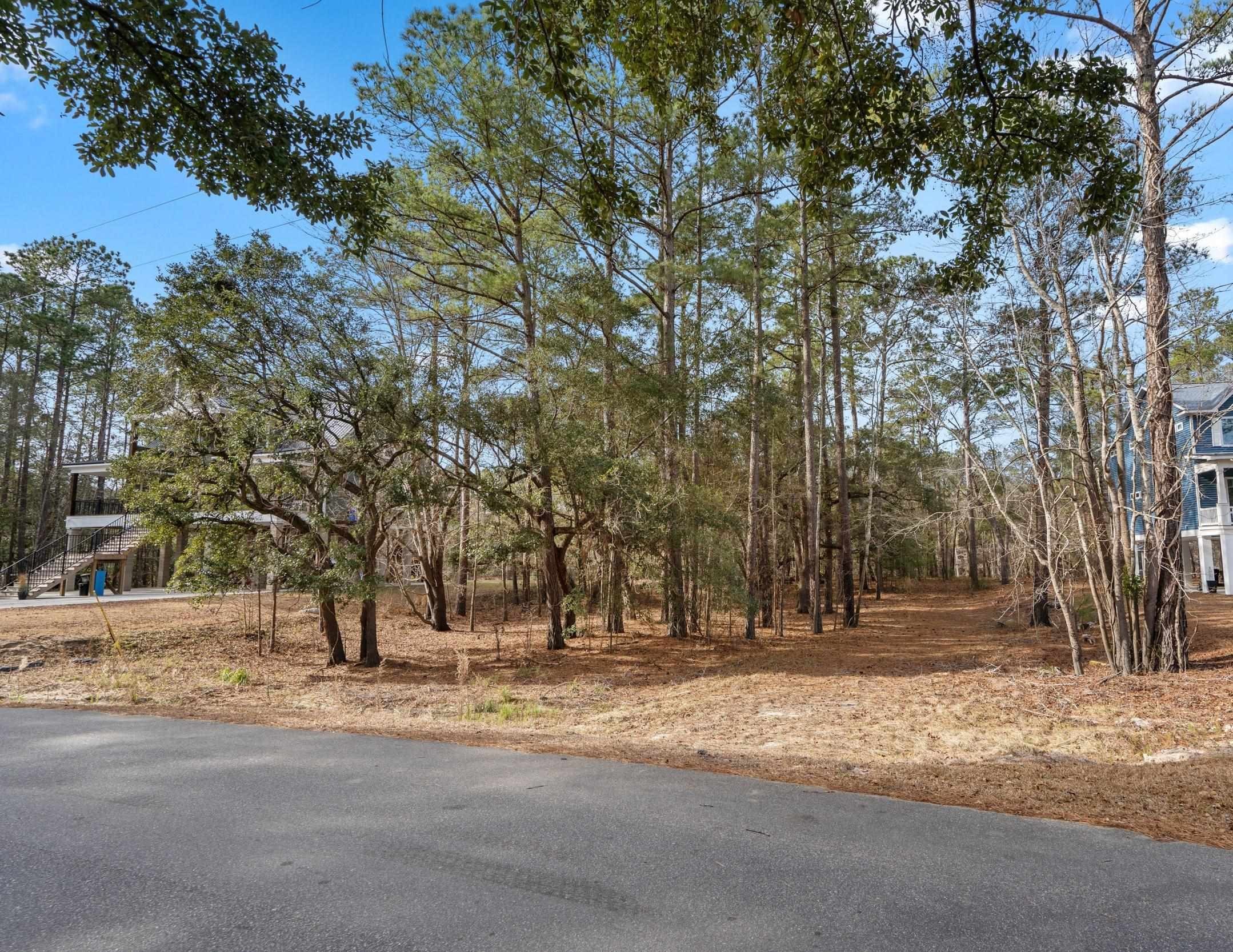 Waterfront Lot in Gray Oaks
