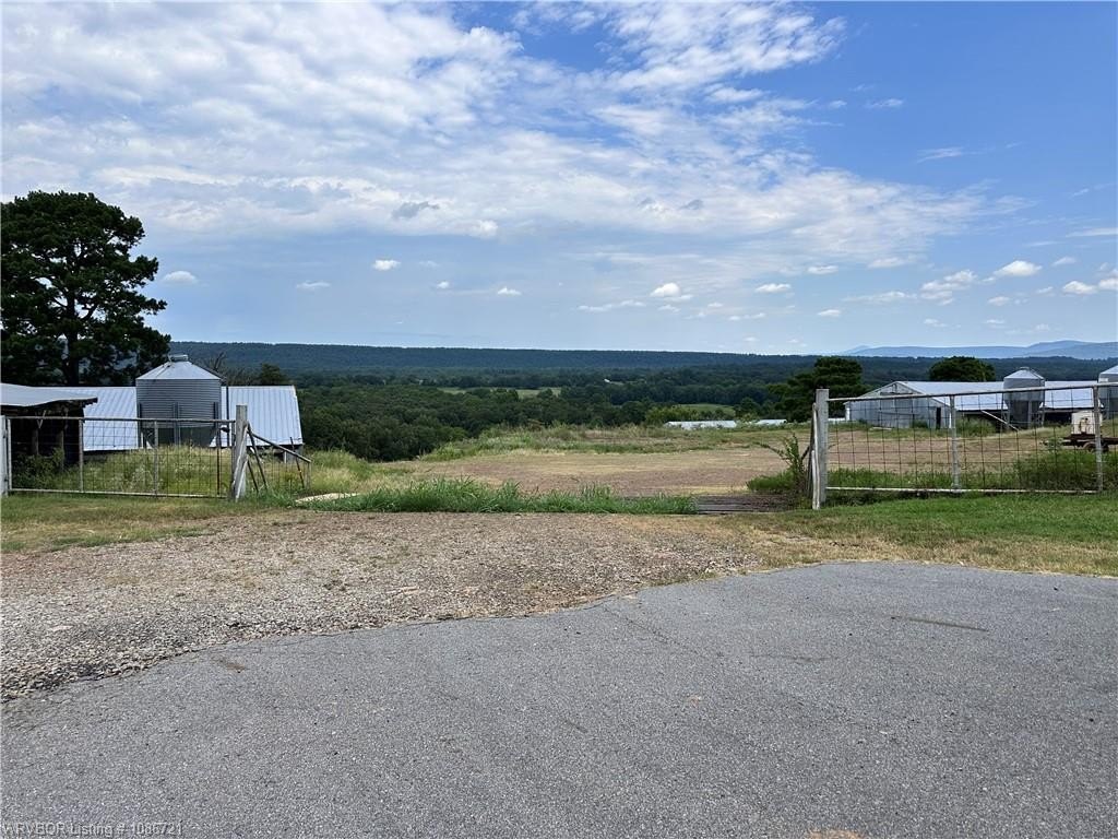 Heavener, OK Land with Outbuildings