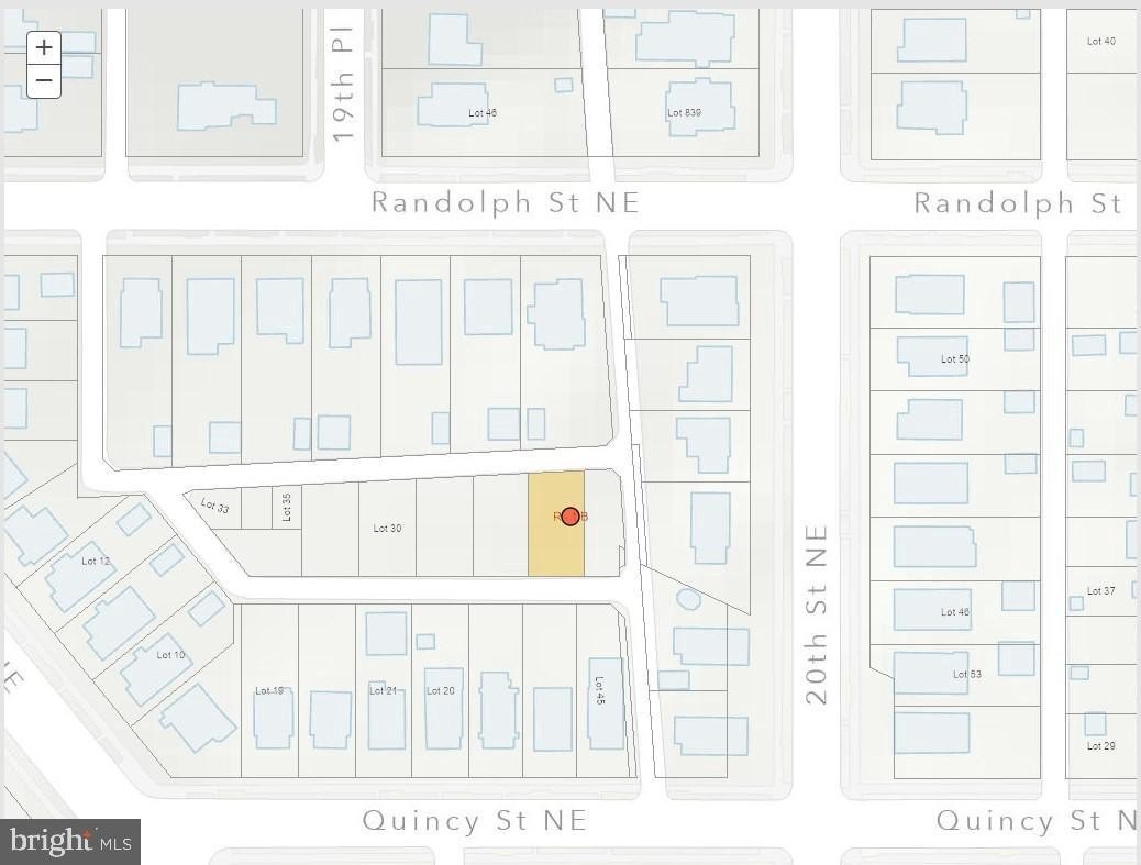 Residential Land in Washington, DC