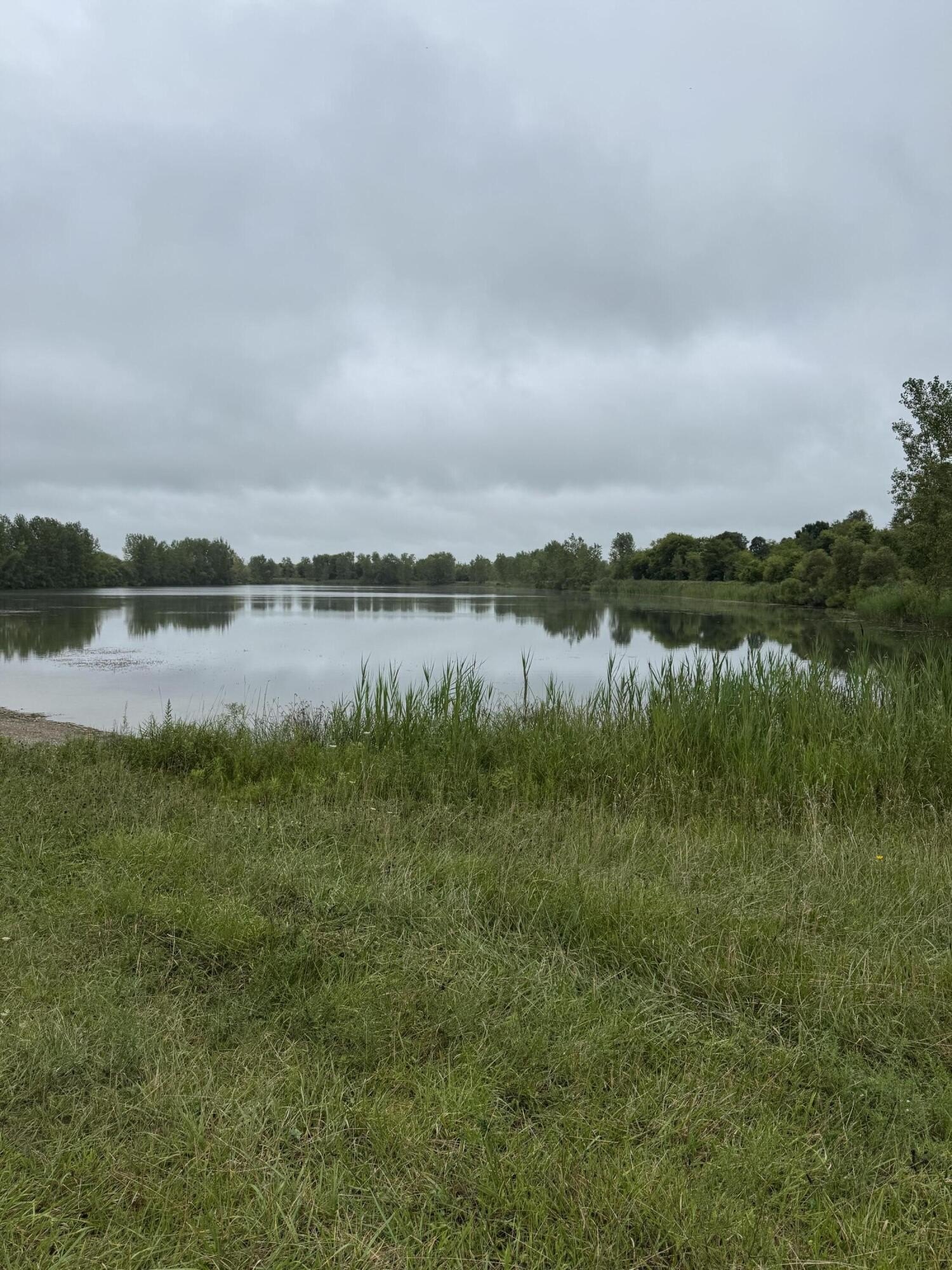 39 Acres with 18-Acre Lake