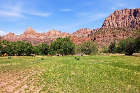 LAND - Springdale, UT