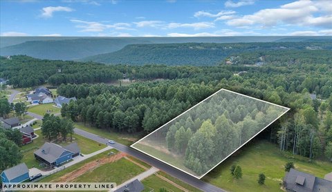 Jasper Highlands Land For Sale