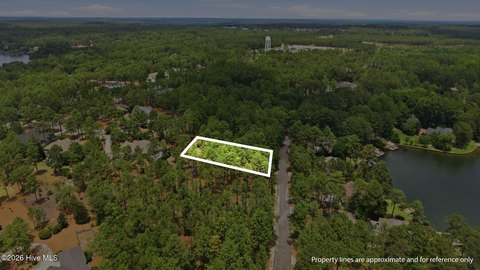 LAND - West End, NC