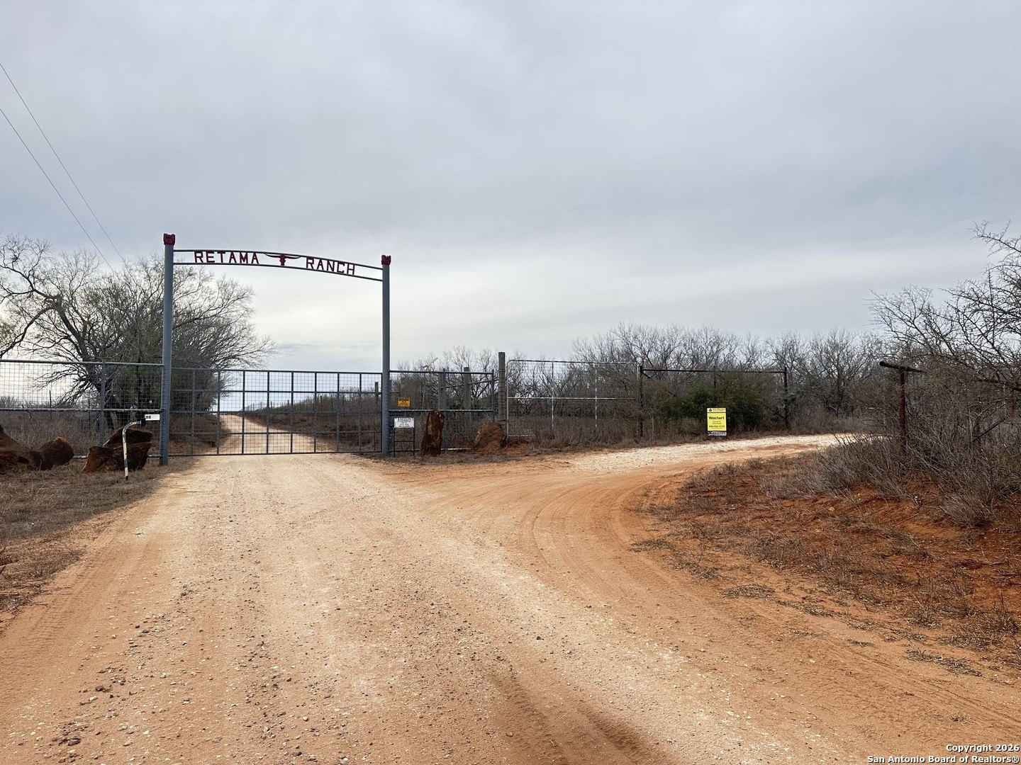 Cleared Land in Atascosa County