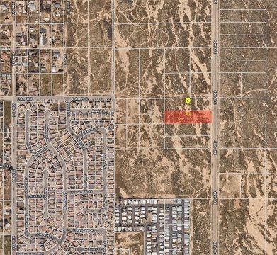 LAND - Lancaster, CA